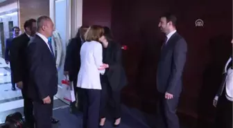 Siyasi Partilerde Bayramlaşma - MHP Heyetinden AK Parti'ye Ziyaret