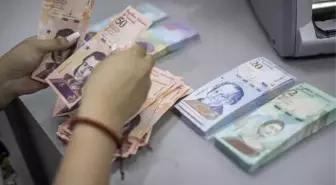 Venezuela Yeni Para Birimiyle Hayat Felce Uğradı