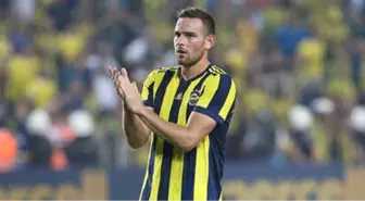 Vincent Janssen'den Veda Mesajı!