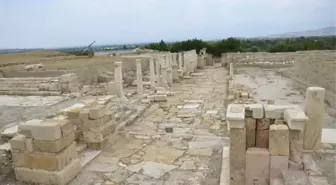 Antik Kentleri Tarihi Turizm Yoluyla Birbirine Bağlanacak