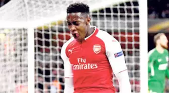 Galatasaray'da Favori Welbeck