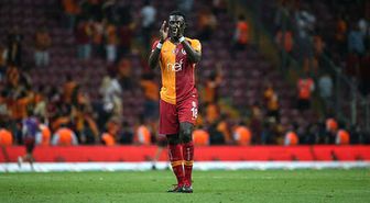 Galatasaray'dan Al Hilal Kulübüne Giden Gomis, Transferini Video ile Duyurdu