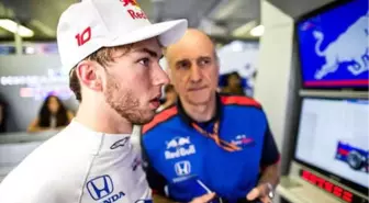 Gasly 2019'da Red Bull'da Yarışacak