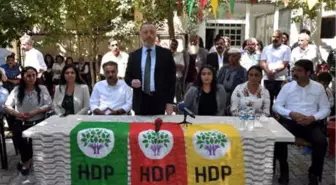 Hdp'li Temelli: Bizim Yastığımızın Altında Derdimiz Var