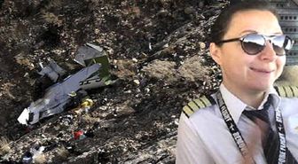 İran'daki Jet Kazasında Ölen Kayıp Pilotun Babası Yürekleri Dağladı: En Azından Mezarına Gidip Toprağını Okşayalım