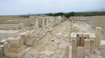 Tripolis ile Hierapolis Antik Kentleri Tarihi Turizm Yoluyla Tekrar Birbirine Bağlanacak