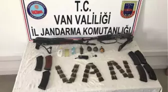 Van'da Jandarma, Saldırı Hazırlığındaki 2 Teröristi Etkisiz Hale Getirdi