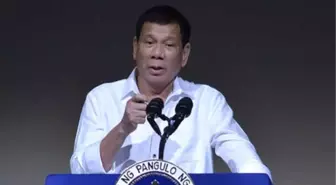 Duterte: ABD'nin F16 Teklifi İşe Yaramaz