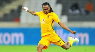 Erzurumspor, Siphiwe Tshabalala'yı Renklerine Bağladı