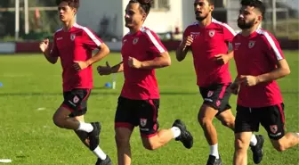 Samsunspor Şova Hazırlanıyor