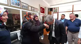 Şehit Aileleri ve Gaziler Unutulmadı