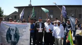 Şeyh Said ve Arkadaşlarının Mezarlarının Bulunmasını İstediler