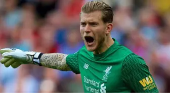 Beşiktaş, Liverpool'dan Kaleci Loris Karius'u Kiralık Olarak Kadrosuna Kattı!