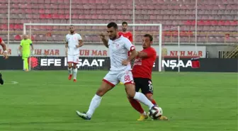 Spor Toto 1. Lig: Boluspor: 3 - Ümraniyespor: 1