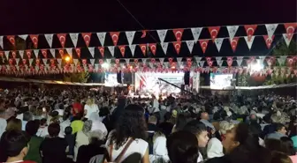 51. Ormana Üzüm Festivali Gerçekleştirildi