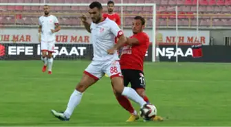 Boluspor-Ümraniyespor: 3-1