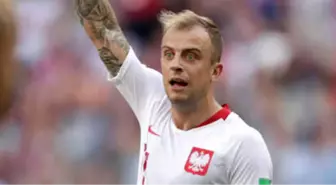 Bursaspor, Kamil Grosicki ile Anlaştı