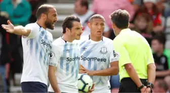 Cenk Tosun Asist Yaptı, Everton ile Bournemouth 2-2 Berabere Kaldı