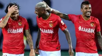 Çin'de Talisca Fırtınası Dinmiyor! 11 Gole Ulaştı...