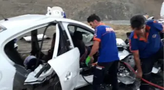 Erzincan'da Katliam Gibi Kaza: 3'ü Çocuk, 7 Ölü, 3 Yaralı