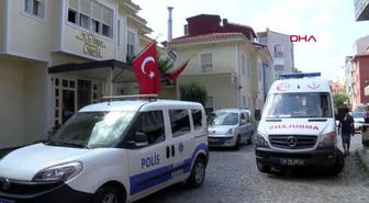 İstanbul Fatih'te Otel Odasında Ölü Bulundu
