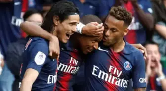 Psg-Angers: 3-1