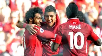 Salah Attı, Liverpool Tek Golle Kazandı