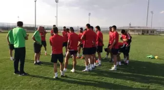 Aydınspor 1923 Dört Hazırlık Maçı Yapacak