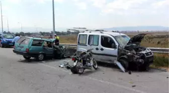 Bolu'da Zincirleme Kaza: 1 Ölü, 5 Yaralı