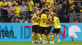 Borussia Dortmund, Leipzig'i 4-1 Yendi