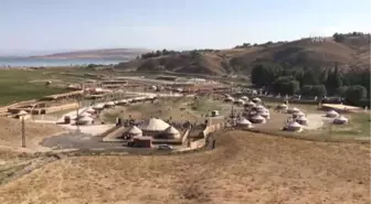 El Sanatları Ustaları Ahlat'ta Buluştu