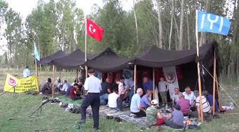 Ertuğrul Gazi'nin Oğlu Saru Batu Savcı Bey Anıldı - Kütahya