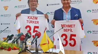 Göztepe'ye Sponsor Jesti