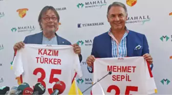 Göztepe'ye Sponsor Jesti