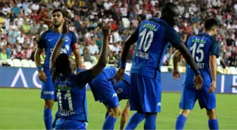 Kasımpaşa Deplasmanda Sivasspor'u 3-0 Mağlup Etti