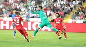 Kasımpaşa Sivas'ı Rahat Geçti