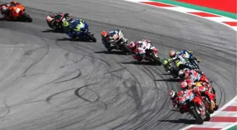 Motogp Heyecanı Büyük Britanya'da Sürecek