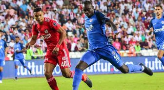 Süper Ligde Kasımpaşalı Mbaye Diagne Fırtınası Esiyor