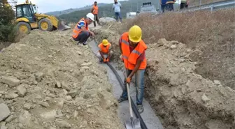 2 Mahallenin İçme Suyu Hasreti Sona Eriyor