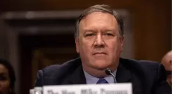 ABD Dışişleri Bakanı Pompeo'dan Kuzey Kore Diplomasisi