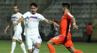 Adanaspor-Afjet Afyonspor: 0-2