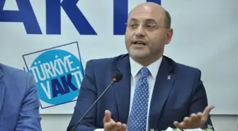 Ali Çetinbaş: 'Sayın Erbaş, Aniden Geldi, Kütahya'yı Daha Yeni Yeni Tanımaya Başladı'