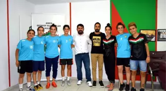 Amed Sportif Kadın Futbol Takımı'nda 6 İmza
