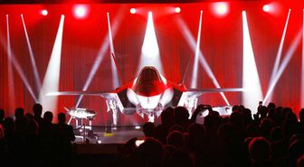 ABD'li Heyet F-35 Programı Kapsamında Taı'yi Ziyaret Etti