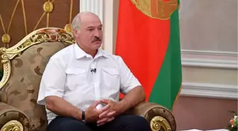 Belarus Cumhurbaşkanı Lukaşenko: 'Rusya Bizim Koruyucu Meleğimiz'