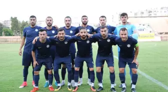 Dostluk Maçında Karaköprü Belediyespor, Tarsus'u Yendi