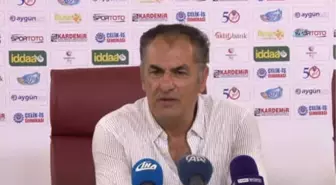 Fikret Yılmaz: 'Oyuncuların Lisansları Çıkarıldığında Farklı Bir Karabükspor İzlettireceğiz'