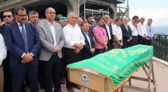 Fiskobirlik Yönetim Kurulu Üyesi Ayar, Toprağa Verildi