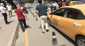 Iğdır'da Ticari Taksi Çocuğa Çarptı