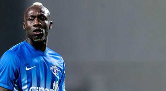 Kasımpaşa'nın Golcüsü Mbaye Diagne: Türkiye'de Gol Kralı Olmak İstiyorum